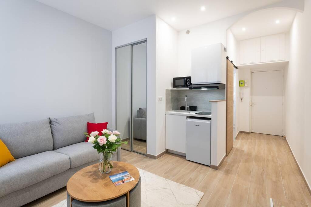 Appartement - Carre D'Or Nice Exteriér fotografie