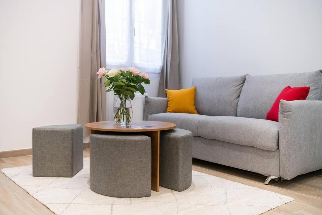 Appartement - Carre D'Or Nice Exteriér fotografie