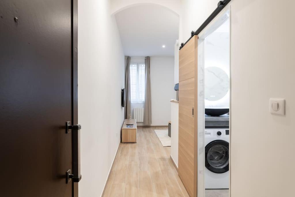 Appartement - Carre D'Or Nice Exteriér fotografie