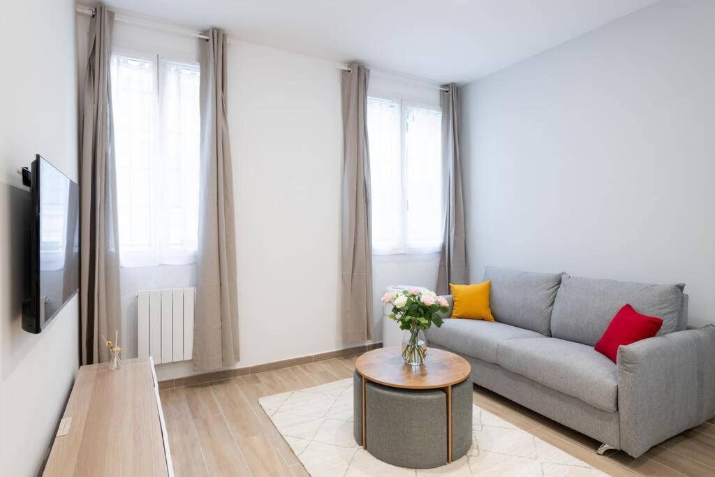 Appartement - Carre D'Or Nice Exteriér fotografie