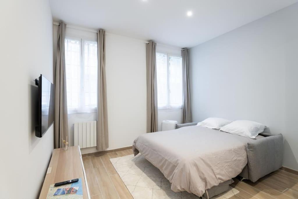 Appartement - Carre D'Or Nice Exteriér fotografie