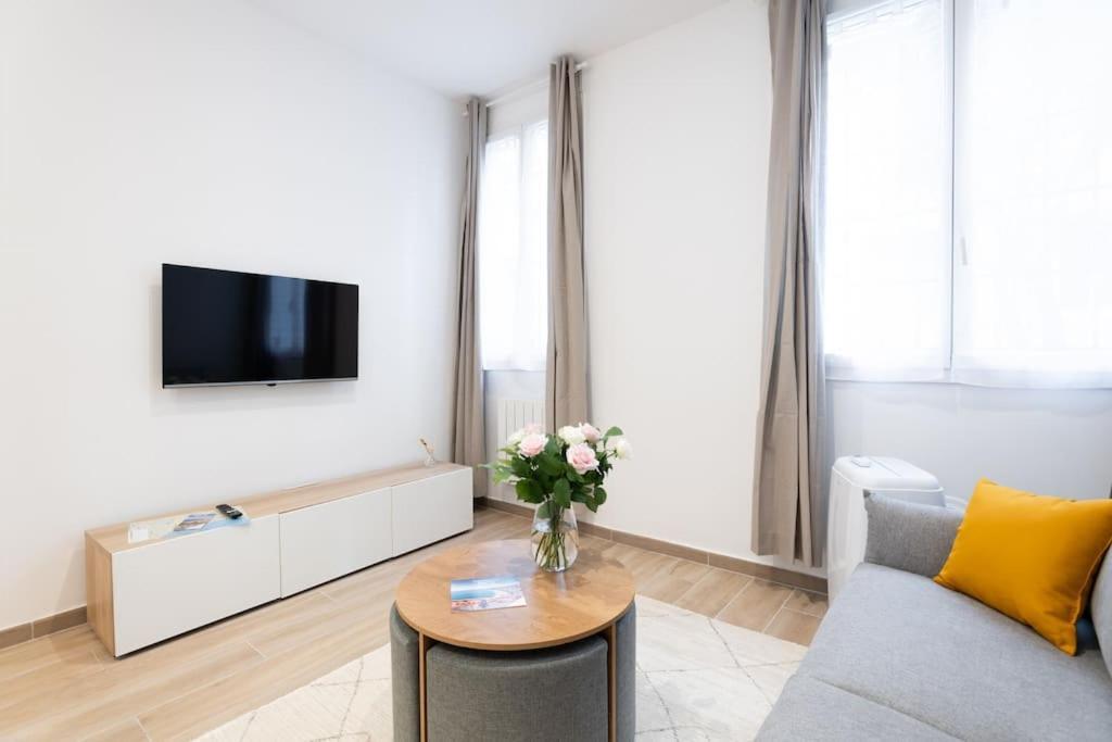 Appartement - Carre D'Or Nice Exteriér fotografie