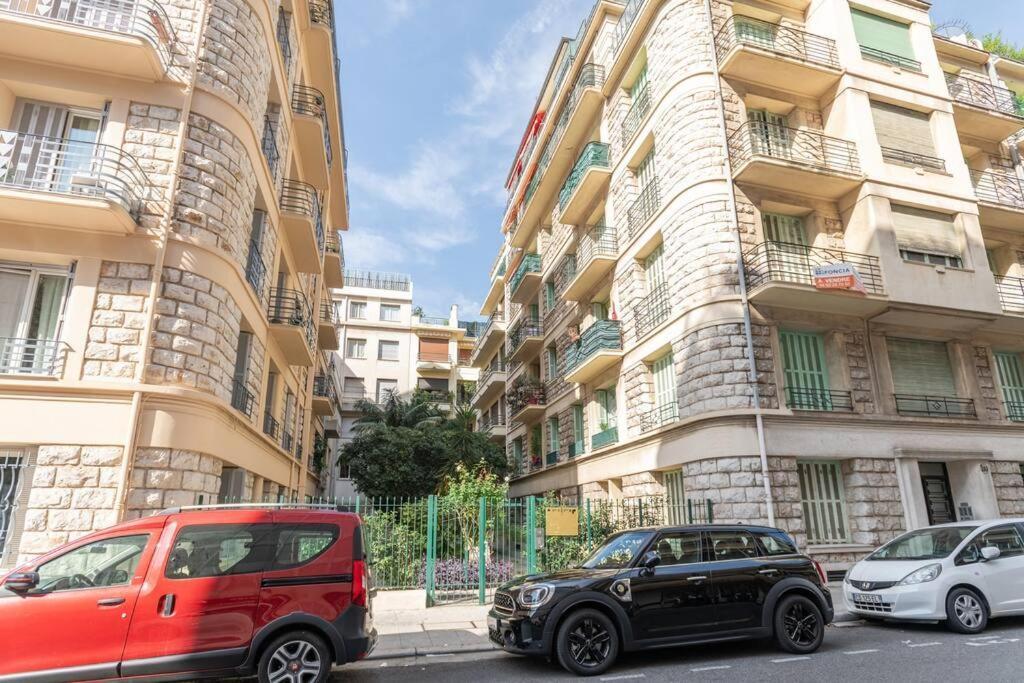 Appartement - Carre D'Or Nice Exteriér fotografie