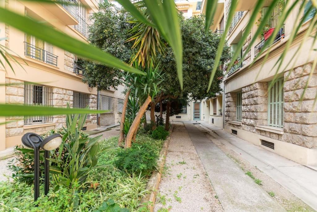 Appartement - Carre D'Or Nice Exteriér fotografie