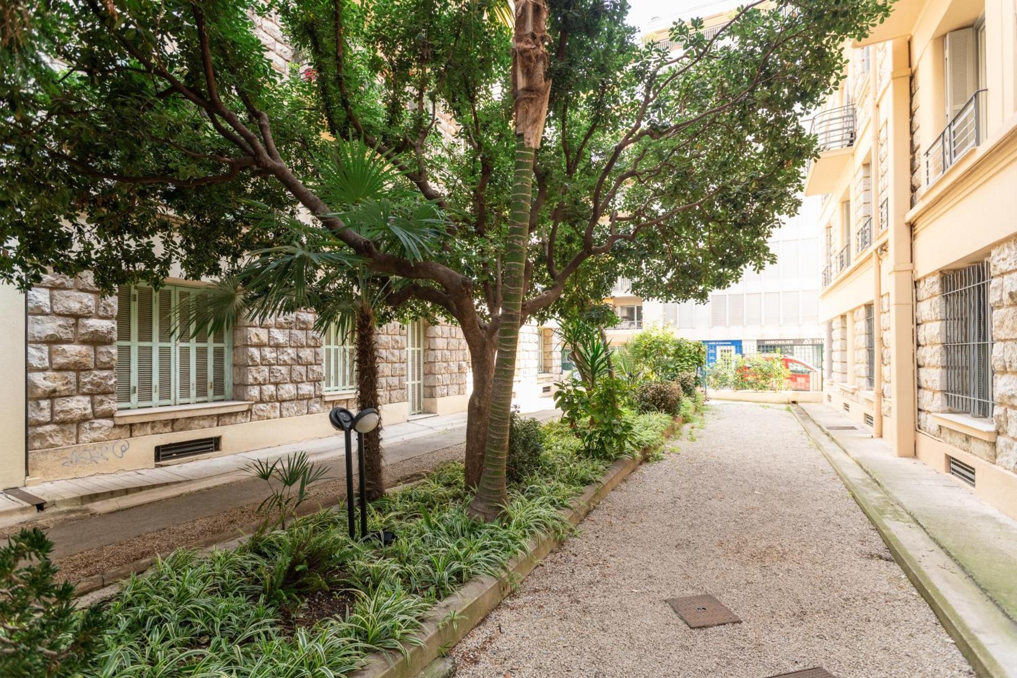 Appartement - Carre D'Or Nice Exteriér fotografie
